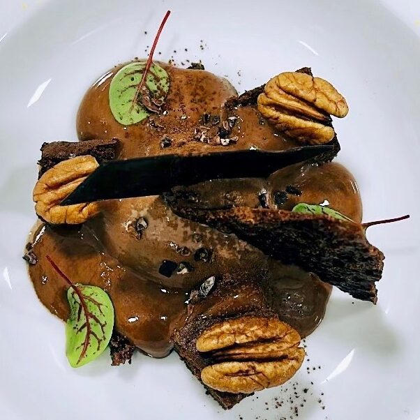 Dessert : Tout chocolat
